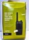 Motorola Rmu2040 Radio Professionnelle Bidirectionnelle Uhf 4 Canaux Résistante à Usage Intensif Noire