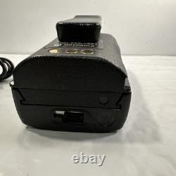 MOTOROLA Radio Bi-Directionnel CP200D UHF MODÈLE# AAH01QDC9JA2AN ensemble complet