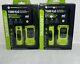 Motorola T600 H20 Radios Bidirectionnels Prix Pour 2 BoÎtes - 4 Radios