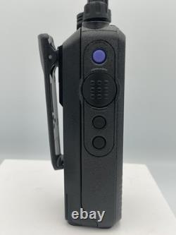 MOTOROLA XPR6550, UHF, 4W, 1000 CH, NUMÉRIQUE, Nouvelle Bat, Ant, Chg, Spécial