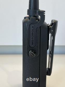MOTOROLA XPR6550, UHF, 4W, 1000 CH, NUMÉRIQUE, Nouvelle batterie, Nouvelle antenne, Programmation gratuite