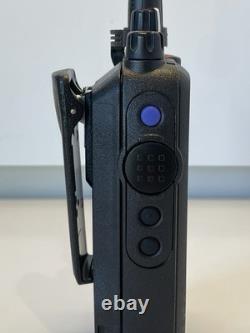 MOTOROLA XPR6550, UHF, 4W, 1000 CH, NUMÉRIQUE, Nouvelle batterie, Nouvelle antenne, Programmation gratuite