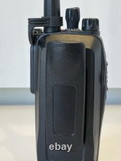 MOTOROLA XPR6550, UHF, 4W, 1000 CH, NUMÉRIQUE, Nouvelle batterie, Nouvelle antenne, Programmation gratuite