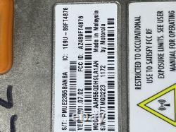 MOTOROLA XPR6550, UHF, 4W, 1000 CH, NUMÉRIQUE, Nouvelle batterie, Nouvelle antenne, Programmation gratuite