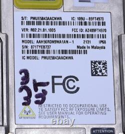 MOTOROLA XPR 7550e AAH56RDN9WA1AN-1 RADIO BIDIRECTIONNEL UHF 403-512