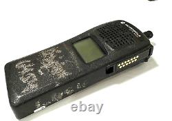 MOTOROLA XTS1500 UHF 450-520 MHz Radio bidirectionnelle H66SDD9PW5BN SANS Antenne #J