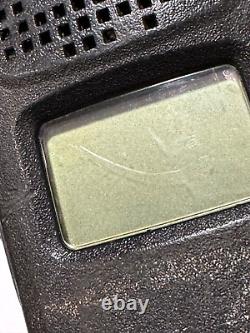 MOTOROLA XTS1500 UHF 450-520 MHz Radio bidirectionnelle H66SDD9PW5BN SANS Antenne #J