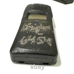 MOTOROLA XTS1500 UHF 450-520 MHz Radio bidirectionnelle H66SDD9PW5BN SANS Antenne #J