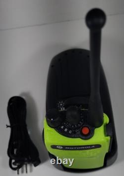 MOTOROLA XTS1500 VHF 136-174MHz SmartZone P25 Radio Numérique Bi-Directionnel H66KDD9PW5BN
