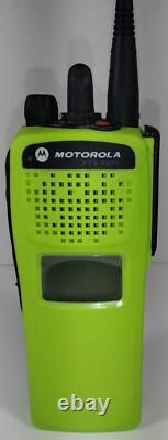 MOTOROLA XTS1500 VHF 136-174MHz SmartZone P25 Radio Numérique Bi-Directionnel H66KDD9PW5BN