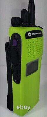 MOTOROLA XTS1500 VHF 136-174MHz SmartZone P25 Radio Numérique Bi-Directionnel H66KDD9PW5BN