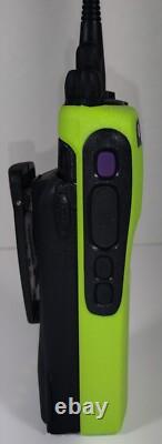 MOTOROLA XTS1500 VHF 136-174MHz SmartZone P25 Radio Numérique Bi-Directionnel H66KDD9PW5BN