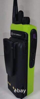 MOTOROLA XTS1500 VHF 136-174MHz SmartZone P25 Radio Numérique Bi-Directionnel H66KDD9PW5BN