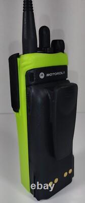 MOTOROLA XTS1500 VHF 136-174MHz SmartZone P25 Radio Numérique Bi-Directionnel H66KDD9PW5BN