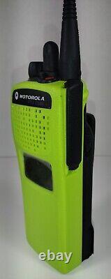 MOTOROLA XTS1500 VHF 136-174MHz SmartZone P25 Radio Numérique Bi-Directionnel H66KDD9PW5BN
