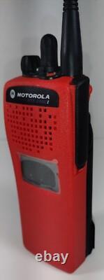 MOTOROLA XTS2500 1,5 UHF 380-470 MHz Radio bidirectionnelle numérique P25 H46QDD9PW5BN ADP