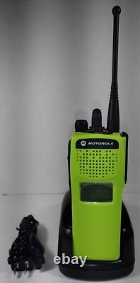 MOTOROLA XTS2500 1,5 UHF 380-470 MHz Radio bidirectionnelle numérique P25 H46QDD9PW5BN ADP