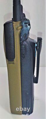 MOTOROLA XTS2500 III UHF 380-470 MHz Radio Numérique Bi-Directionnelle P25 H46QDH9PW7BN AES