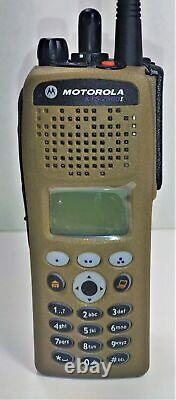MOTOROLA XTS2500 III VHF H46KDH9PW7BN AES-256 Radio bidirectionnelle FPP ou Trunking