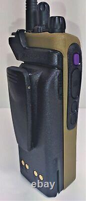 MOTOROLA XTS2500 III VHF H46KDH9PW7BN AES-256 Radio bidirectionnelle FPP ou Trunking