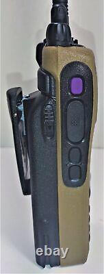 MOTOROLA XTS2500 III VHF H46KDH9PW7BN AES-256 Radio bidirectionnelle FPP ou Trunking