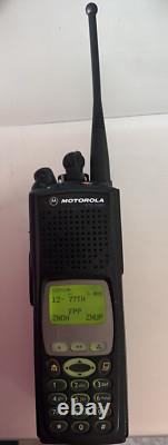 MOTOROLA XTS5000 FPP MODÈLE 3. TOUT LAPD/SIMPX/TAC, LASD, LOB PD, LACoFD, GMRS