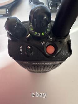 MOTOROLA XTS5000 FPP MODÈLE 3. TOUT LAPD/SIMPX/TAC, LASD, LOB PD, LACoFD, GMRS