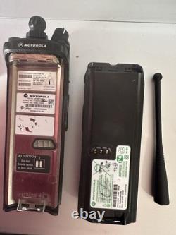 MOTOROLA XTS5000 FPP MODÈLE 3. TOUT LAPD/SIMPX/TAC, LASD, LOB PD, LACoFD, GMRS