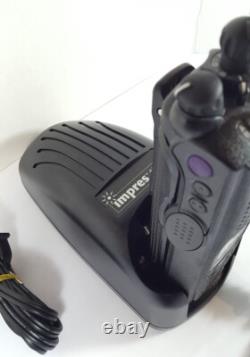 MOTOROLA XTS5000 III VHF AES-256 P25 Radio numérique bidirectionnelle H18KEH9PW7AN boîtier OEM