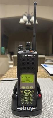 MOTOROLA XTS5000 UHF R2 FPP MODÈLE 3. LAPD/FBK/TAC, LASD, LOB PD, LACoFD, GMRS