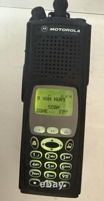 MOTOROLA XTS5000 UHF R2 FPP MODÈLE 3. LAPD/FBK/TAC, LASD, LOB PD, LACoFD, GMRS