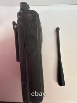 MOTOROLA XTS5000 UHF R2 FPP MODÈLE 3. LAPD/FBK/TAC, LASD, LOB PD, LACoFD, GMRS