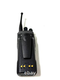 MOTOROLA XTS 1500 UHF 450-520 MHz Radio bidirectionnelle H66SDC9PW5BN