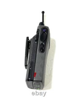 MOTOROLA XTS 1500 UHF 450-520 MHz Radio bidirectionnelle H66SDC9PW5BN