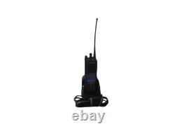 MOTOROLA XTS-5000 Radio VHF Bidirectionnelle Avec Batterie Et Chargeur H18KEH9PW7AN