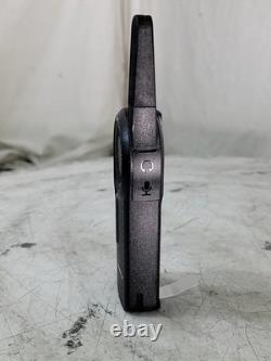 MOTOROLA dlr1020bhlab hkuf4006b radio bidirectionnelle voir remarques