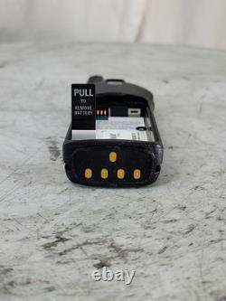 MOTOROLA dlr1020bhlab hkuf4006b radio bidirectionnelle voir remarques