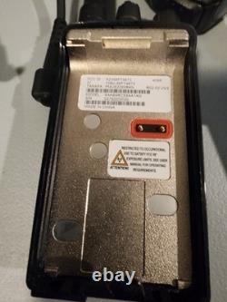 Mag One BPR40 Talkies-Walkies à Deux Voies AAH84RCS8AA1AN Lot de 3 Tous Fonctionnels