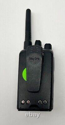 Mag One de Motorola BPR40 Radio Portable Bi-Directionnelle AA