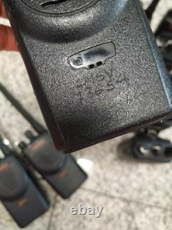 Mag One de Motorola Chargeur BPR40 8CH Radio Bidirectionnelle (10 pièces) et BASE DE CHARGE (2 pièces)