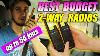 Meilleur Budget Radios À Deux Voies 3 Pack Motorola T471 Complete Unboxing Review U0026 Testing