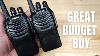 Meilleur Choix Budget 2 Way Walkie Talkie Radio Outdoor Randonnée Événements Pxton Baofeng Bf 888s Revue Complète