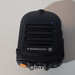 Microphone haut-parleur Bluetooth distant Motorola PMMN4095A