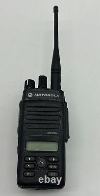 Motorola AAH02RDH9VA1AN XPR 3500e MOTOTRBO Radio bidirectionnelle portable 403-527 128CH