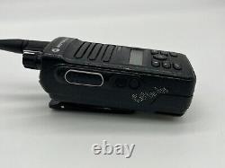 Motorola AAH02RDH9VA1AN XPR 3500e MOTOTRBO Radio bidirectionnelle portable 403-527 128CH