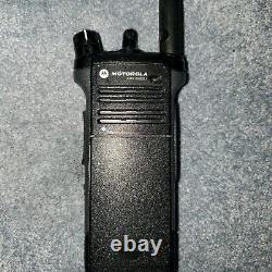 Motorola APX6000Li 1.5 Radio bidirectionnelle numérique P25 FDMA 7/800MHz H98UCD9PW5AN