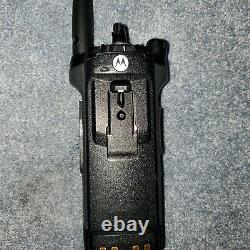 Motorola APX6000Li 1.5 Radio bidirectionnelle numérique P25 FDMA 7/800MHz H98UCD9PW5AN