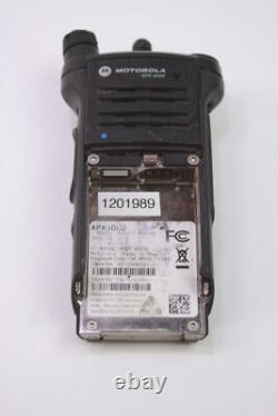 Motorola APX6000 H98UCF9PW6AN Radio bidirectionnelle 7/800MHZ P25 #1