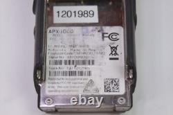 Motorola APX6000 H98UCF9PW6AN Radio bidirectionnelle 7/800MHZ P25 #1