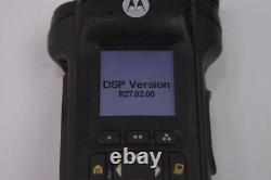 Motorola APX6000 H98UCF9PW6AN Radio bidirectionnelle 7/800MHZ P25 #1